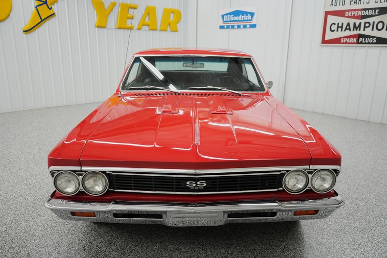 1966 Chevrolet Chevelle 26