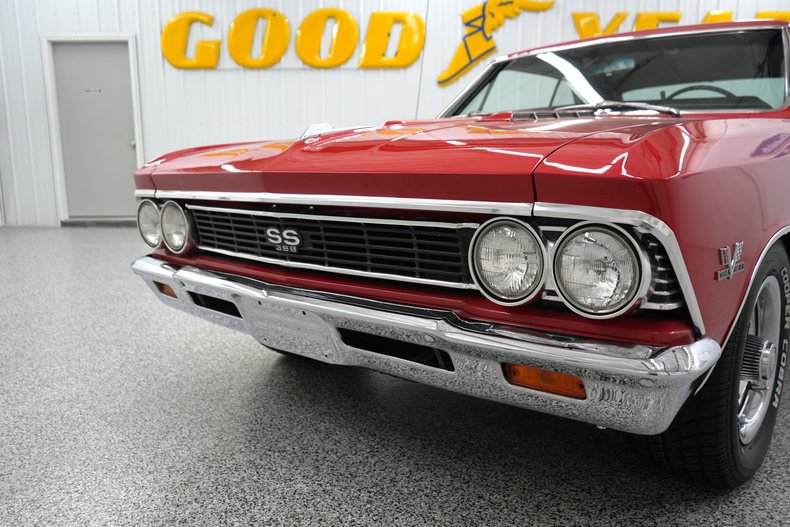 1966 Chevrolet Chevelle 28