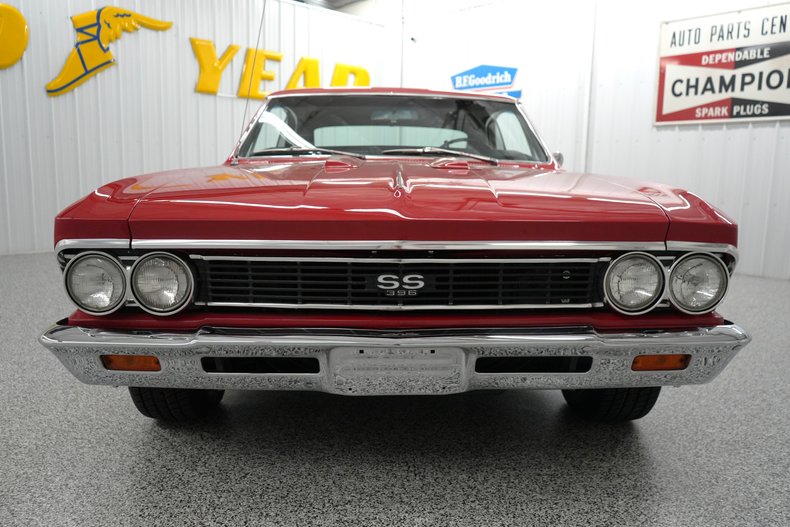 1966 Chevrolet Chevelle 27