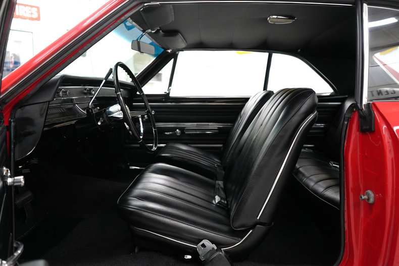 1966 Chevrolet Chevelle 35