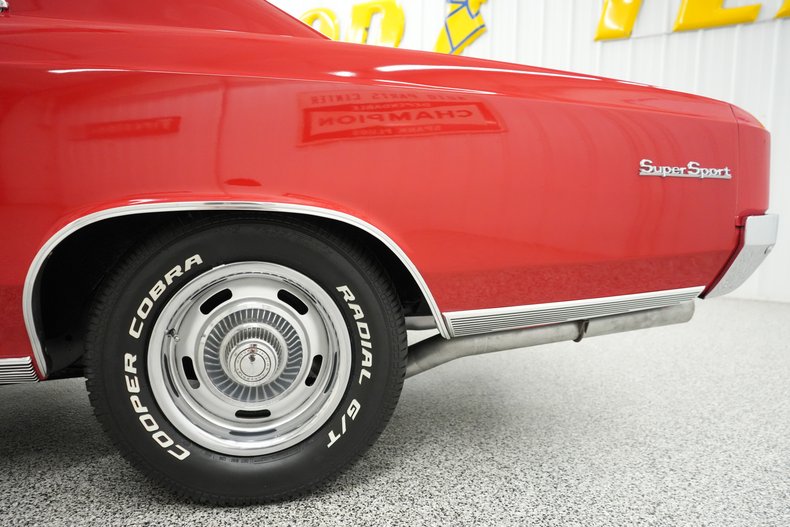 1966 Chevrolet Chevelle 32