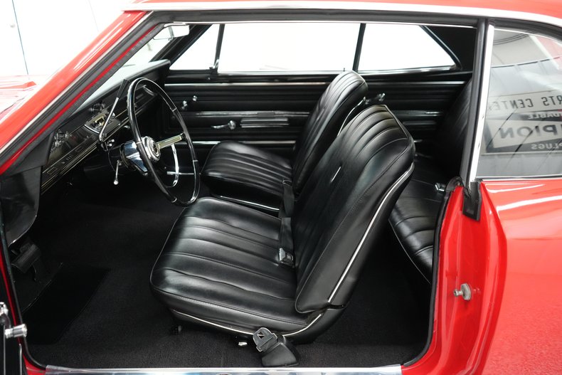 1966 Chevrolet Chevelle 34