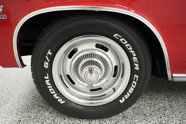 1966 Chevrolet Chevelle 31
