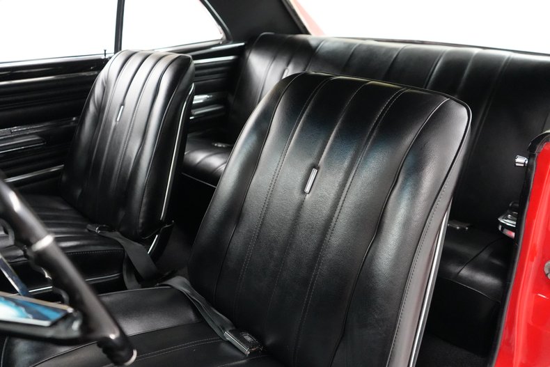 1966 Chevrolet Chevelle 36