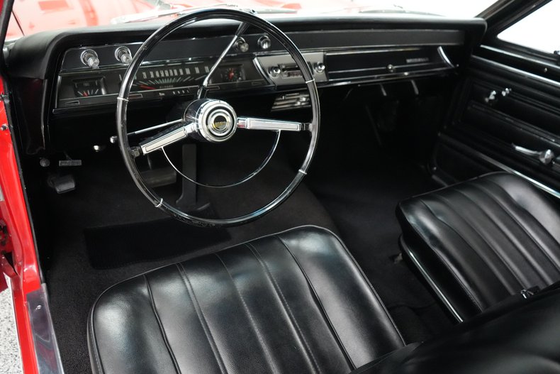 1966 Chevrolet Chevelle 38