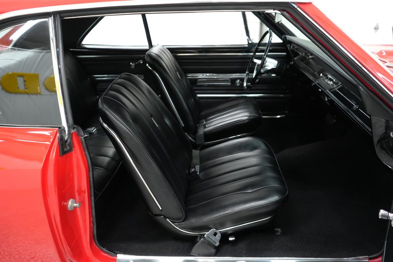 1966 Chevrolet Chevelle 45