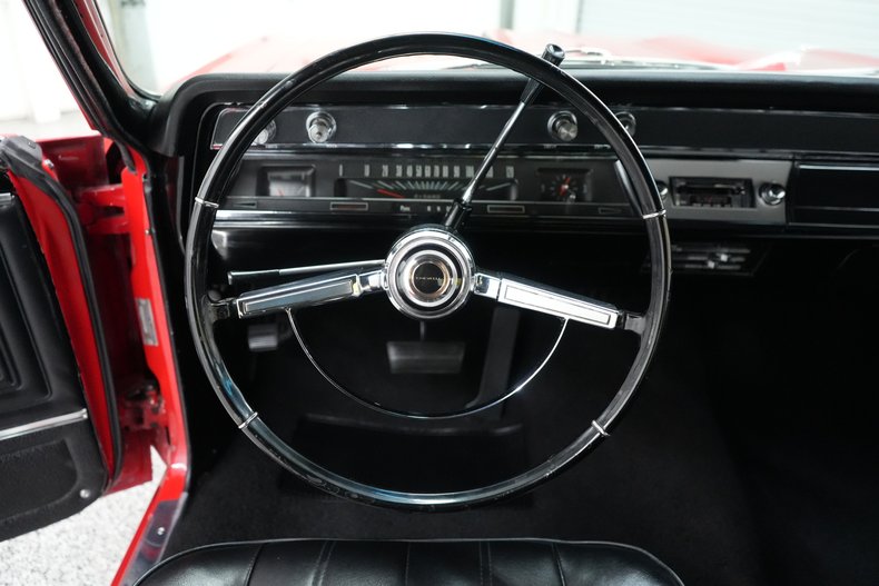 1966 Chevrolet Chevelle 43