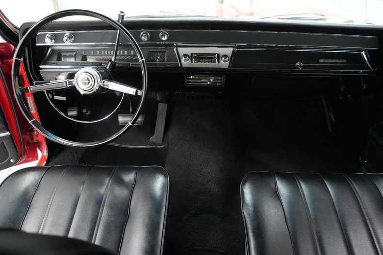 1966 Chevrolet Chevelle 42
