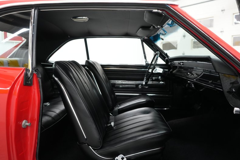 1966 Chevrolet Chevelle 46