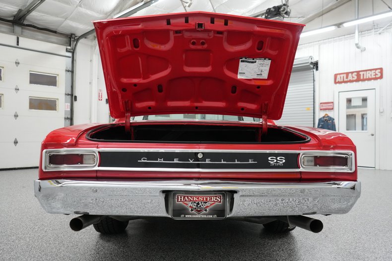 1966 Chevrolet Chevelle 55