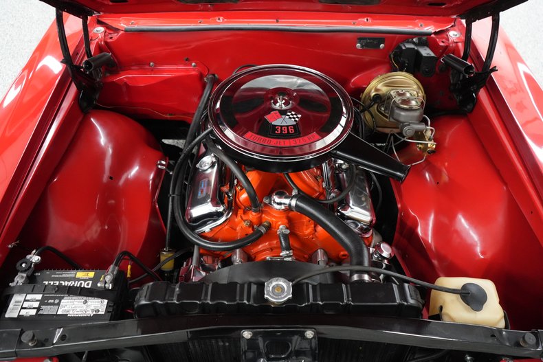 1966 Chevrolet Chevelle 56