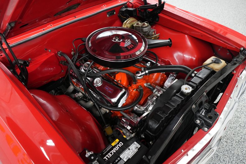 1966 Chevrolet Chevelle 58