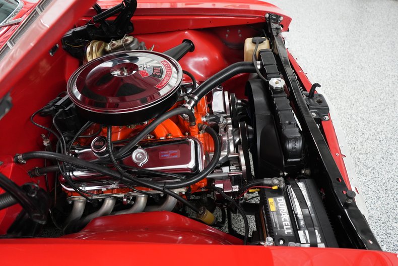 1966 Chevrolet Chevelle 59