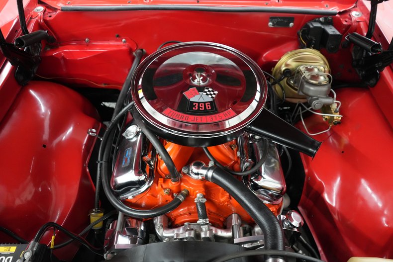1966 Chevrolet Chevelle 57