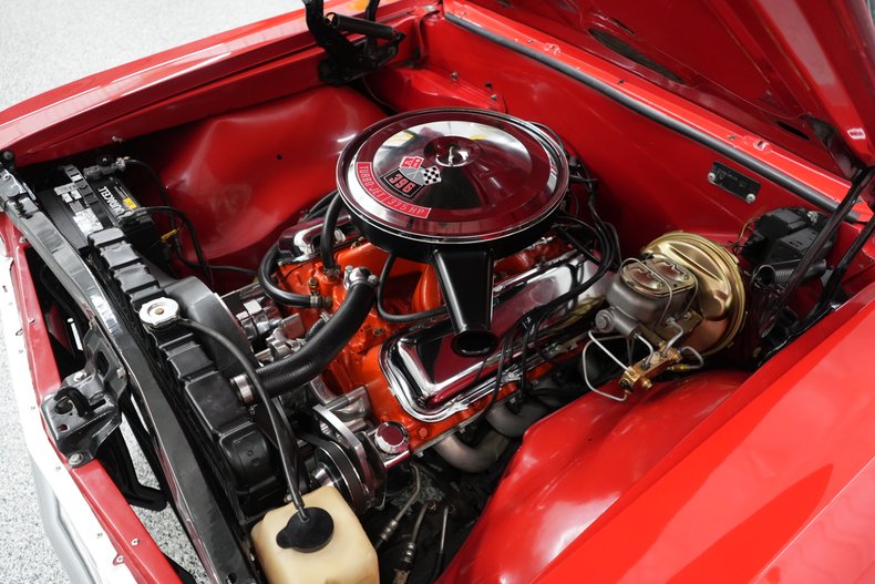 1966 Chevrolet Chevelle 60