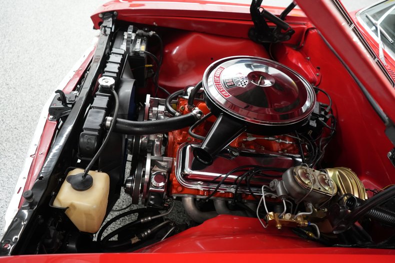 1966 Chevrolet Chevelle 61