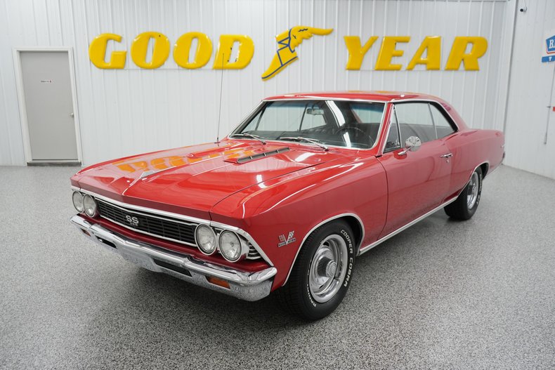 1966 Chevrolet Chevelle 63