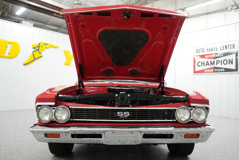 1966 Chevrolet Chevelle 62