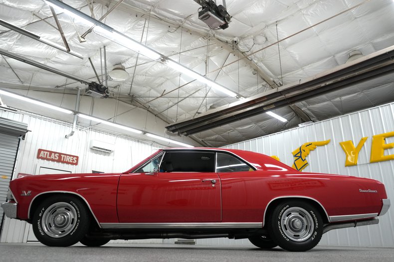 1966 Chevrolet Chevelle 66