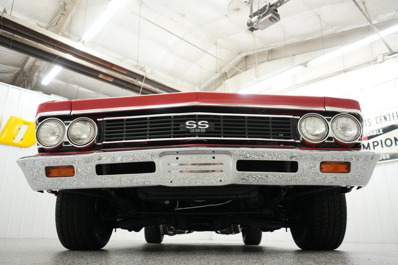 1966 Chevrolet Chevelle 64