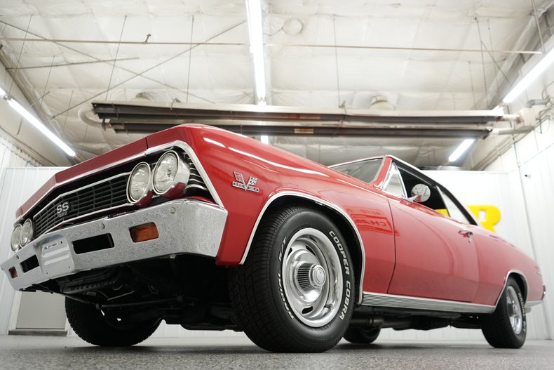 1966 Chevrolet Chevelle 65
