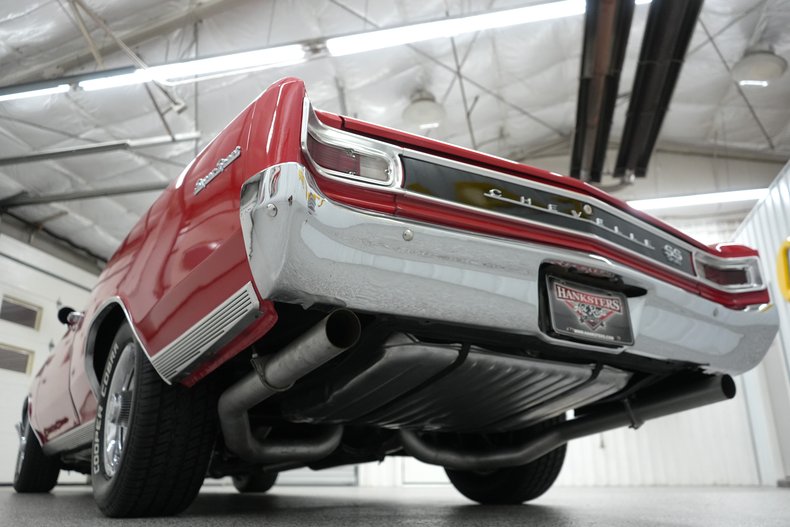 1966 Chevrolet Chevelle 67