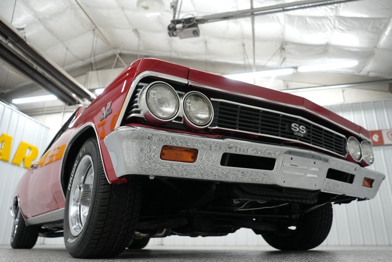 1966 Chevrolet Chevelle 71