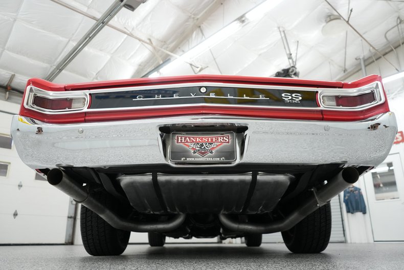 1966 Chevrolet Chevelle 68