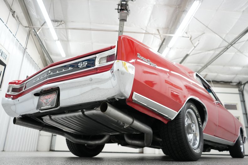 1966 Chevrolet Chevelle 69