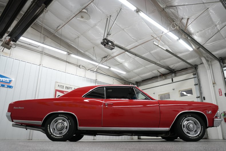 1966 Chevrolet Chevelle 70