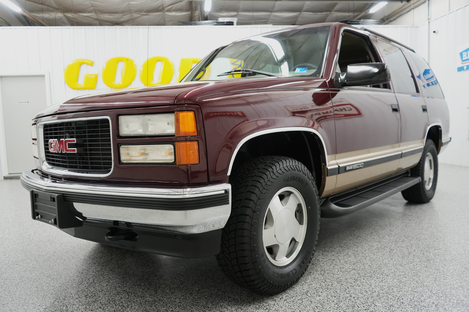 For Sale 1999 GMC Yukon