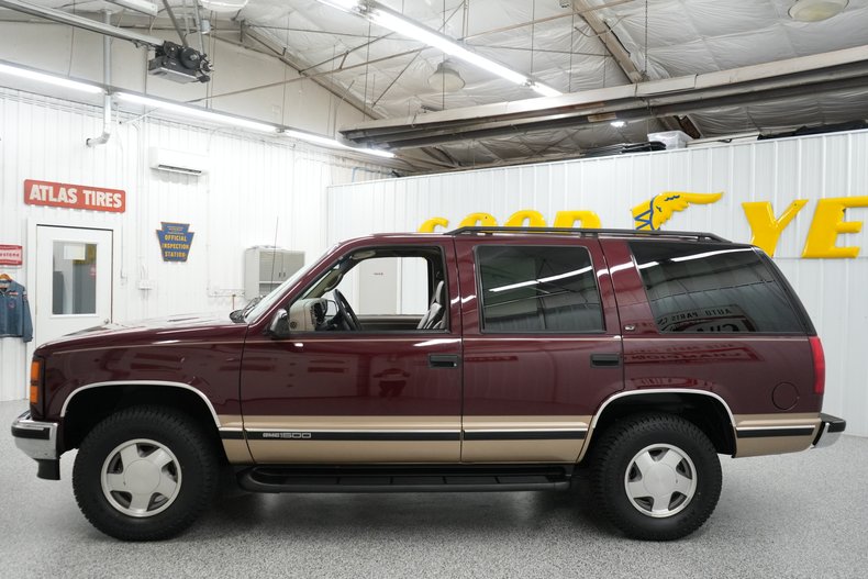 For Sale 1999 GMC Yukon