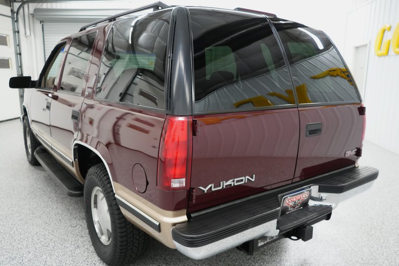 For Sale 1999 GMC Yukon
