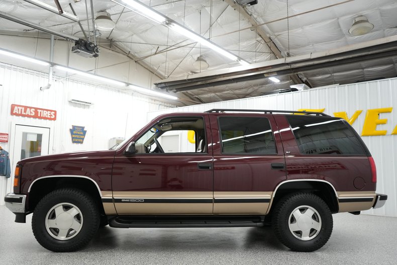 For Sale 1999 GMC Yukon