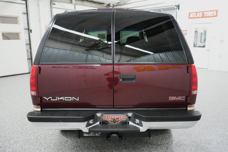 For Sale 1999 GMC Yukon