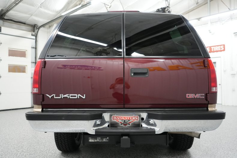 For Sale 1999 GMC Yukon