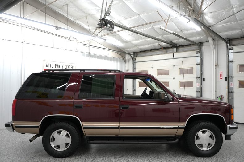 For Sale 1999 GMC Yukon