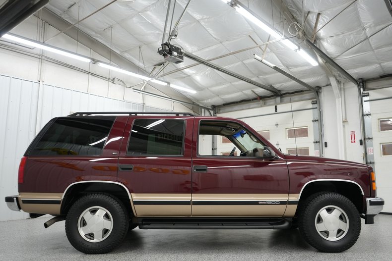 For Sale 1999 GMC Yukon