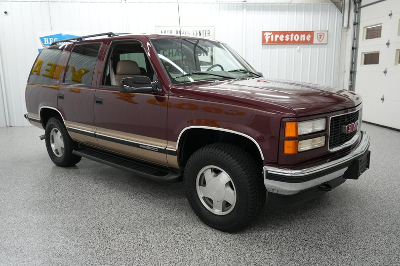 For Sale 1999 GMC Yukon