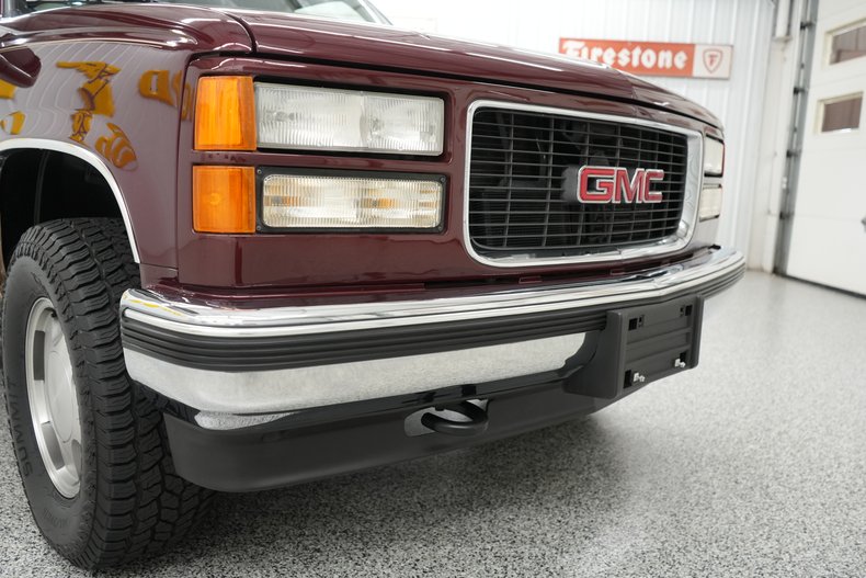 For Sale 1999 GMC Yukon