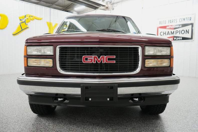 For Sale 1999 GMC Yukon