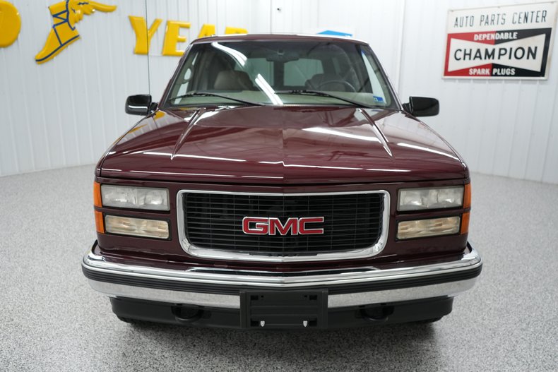 For Sale 1999 GMC Yukon