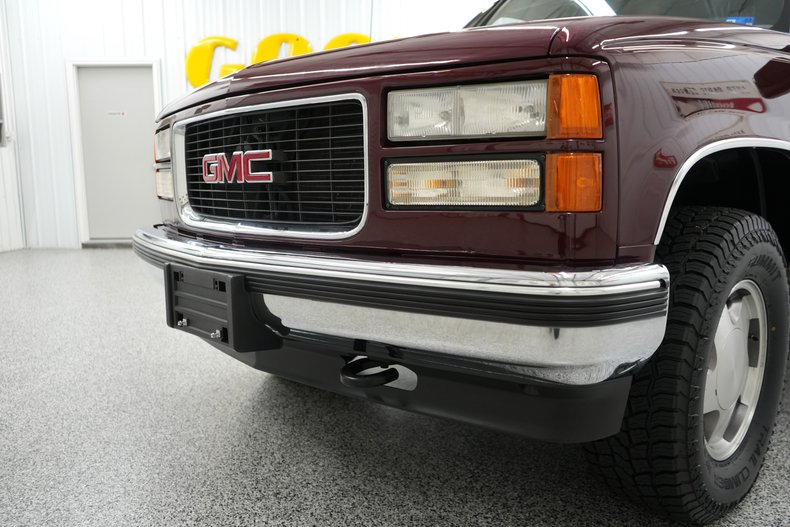 For Sale 1999 GMC Yukon