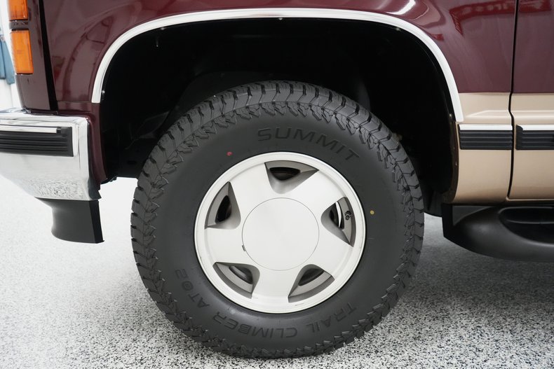 For Sale 1999 GMC Yukon