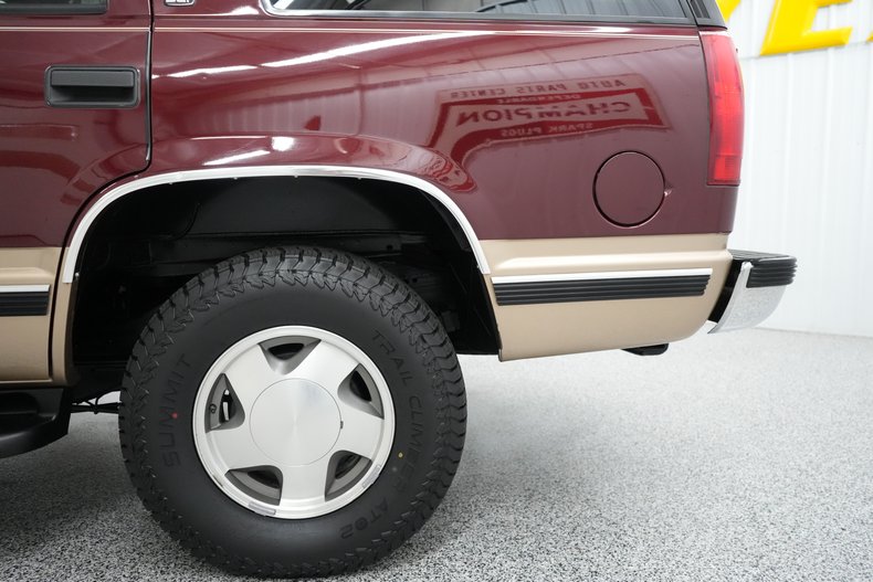 For Sale 1999 GMC Yukon