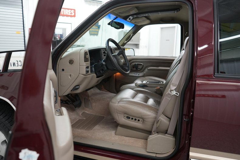 For Sale 1999 GMC Yukon