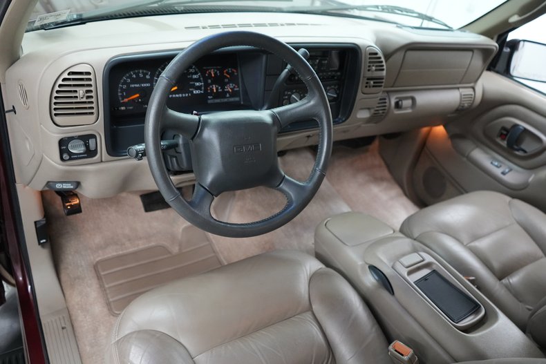 For Sale 1999 GMC Yukon