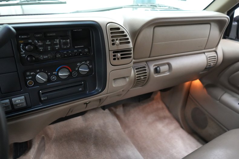 For Sale 1999 GMC Yukon