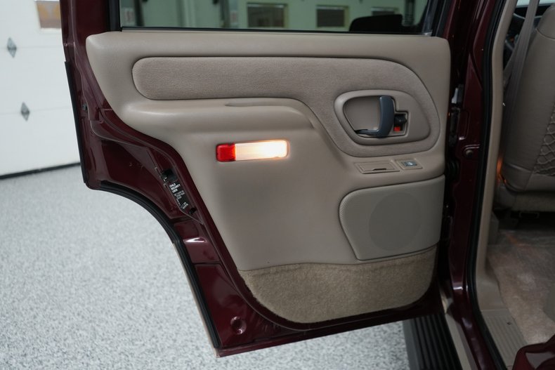 For Sale 1999 GMC Yukon