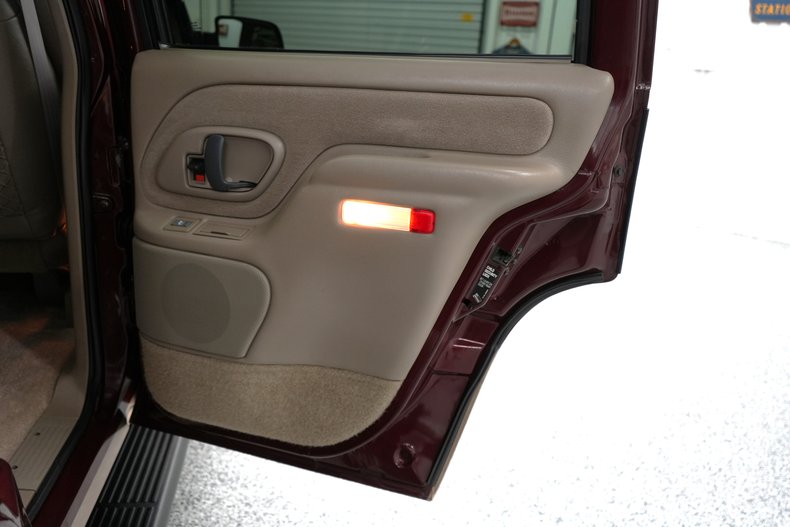 For Sale 1999 GMC Yukon